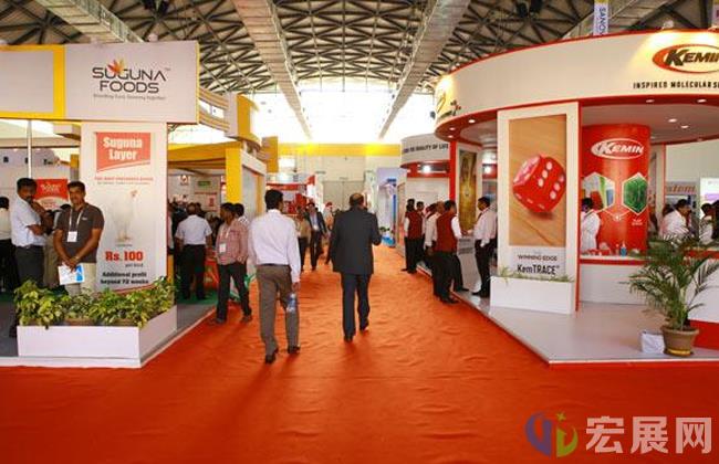 印度海得拉巴家禽畜牧展览会POULTRY INDIA