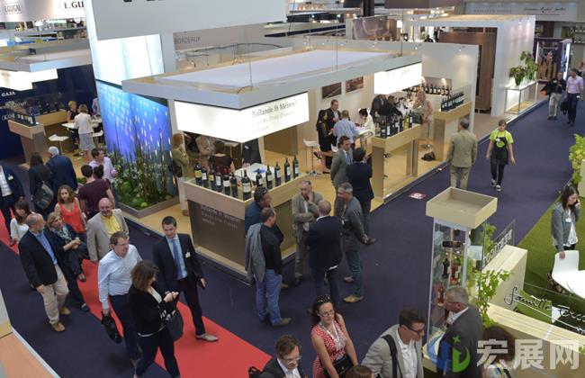 法国巴黎烈酒葡萄酒展览会Vinexpo Paris