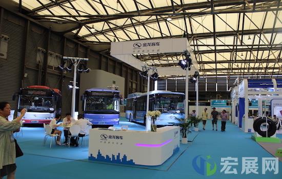 上海国际客车展览会CIB EXPO