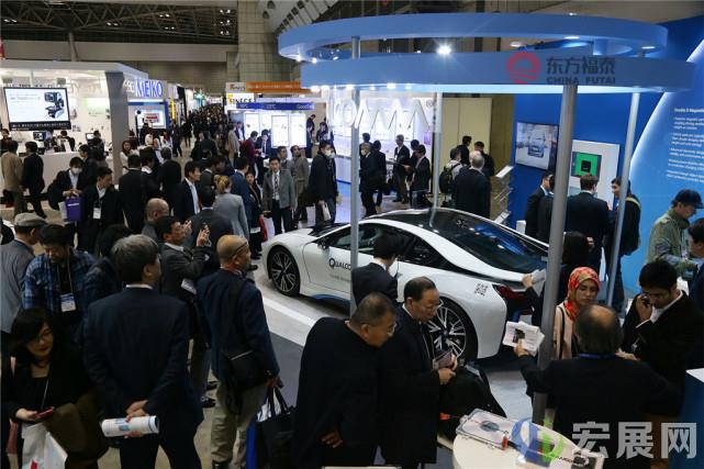美国波特兰新能源电动车展览会EVS33