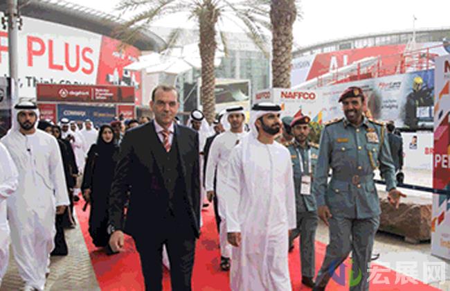 阿联酋安防展览会ISNR Abu Dhabi