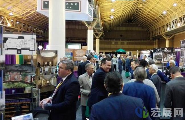 美国圣安东尼奥殡葬展览会ICCFA Annual Convention Expo