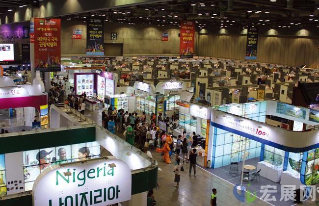 韩国首尔旅游展览会KITS