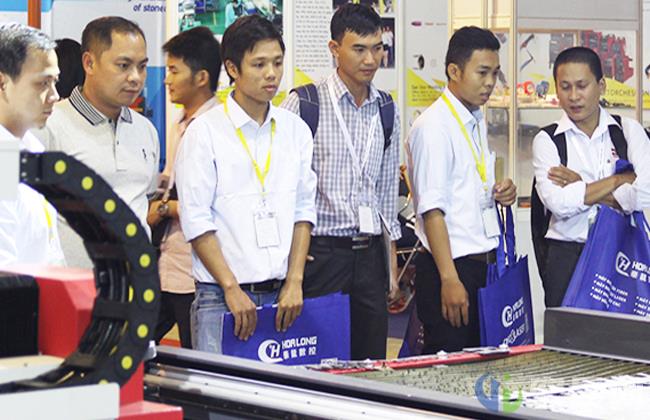 越南胡志明金属加工及焊接技术展览会METAL&WELD Vietnam