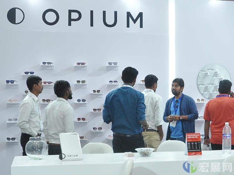 印尼雅加达光学眼镜展览会INDO OPTICAL EXPO