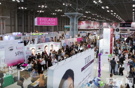 美国纽约水疗SPA展览会IECSC New York