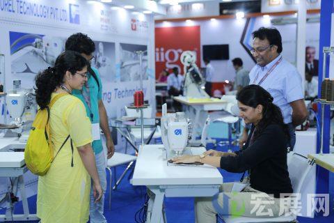 印度孟买纺织品和非织造布展览会Techtextil India
