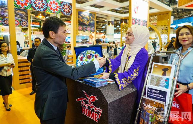 新加坡旅游展览会ITB Asia