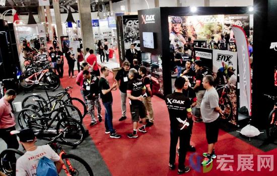 巴西圣保罗自行车展览会Bike Brasil Expo