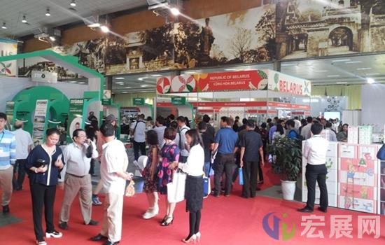 越南胡志明贸易展览会VIETNAM EXPO