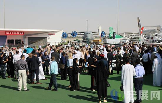 阿联酋迪拜航空展览会Dubai Airshow
