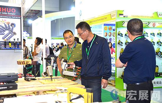 越南胡志明五金展览会Hardware Tools