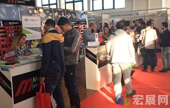 阿尔及利亚电力展览会Eletricity