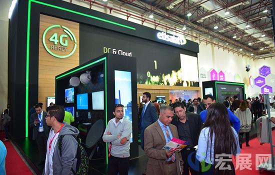 埃及开罗信息及通讯技术展览会CAIROICT