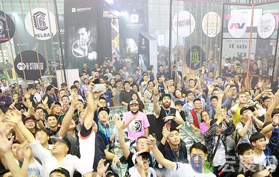 新西兰奥克兰电子烟展览会Vapexpo Oceania