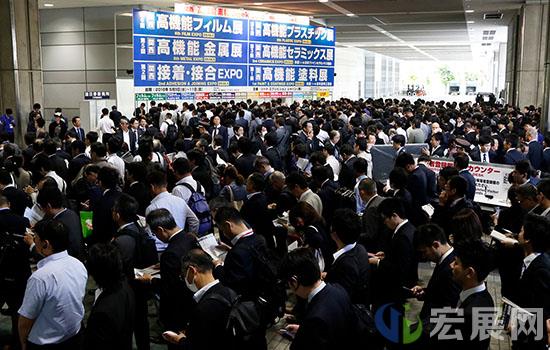日本东京涂料展览会Coating Japan