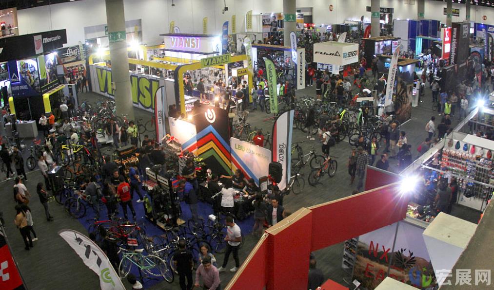 墨西哥摩托车及配件展览会Expo Moto