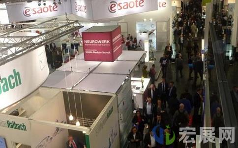 土耳其伊斯坦布尔纺织面料展览会TEXHUB ISTANBUL