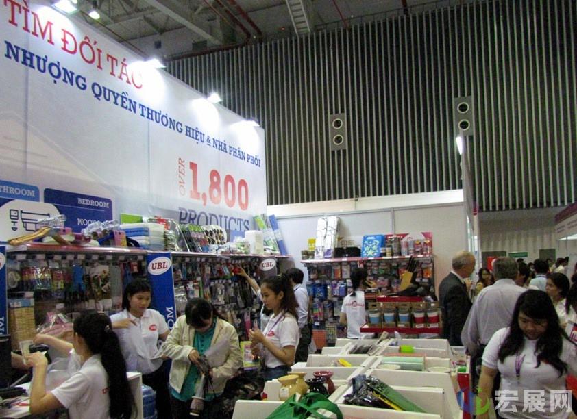 越南胡志明机械展览会VIMAF VSIF