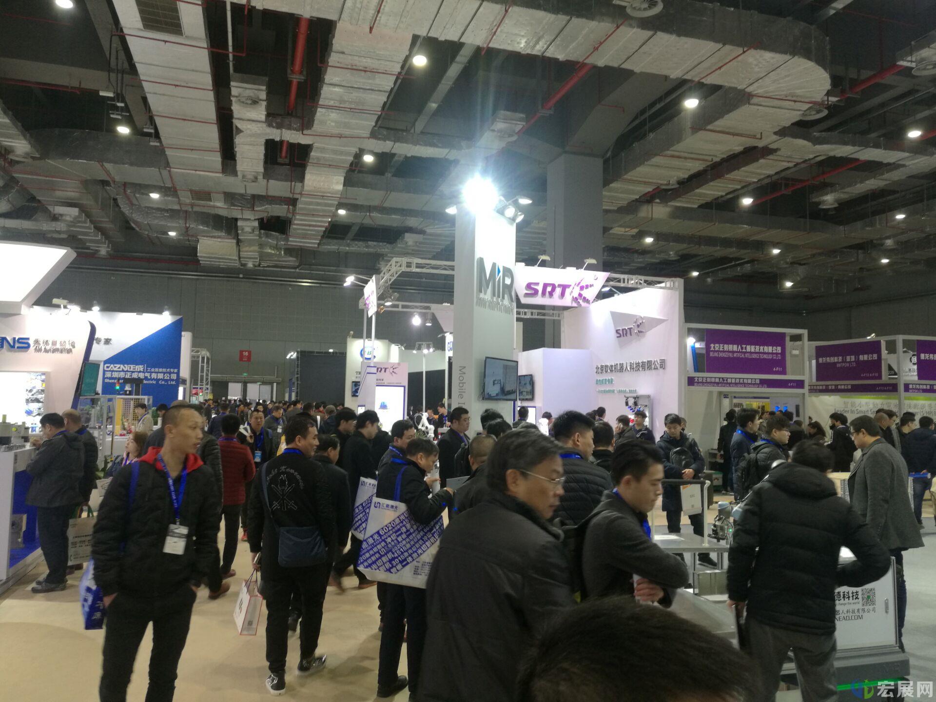聚焦珠三角：东莞机械展火爆展出中，盛况空前！