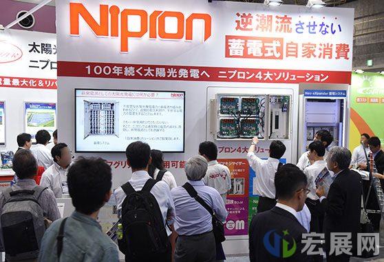 2020年日本东京电池储能展览会Battery Japan
