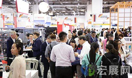 2020年新加坡亚太船舶海事展览会APM
