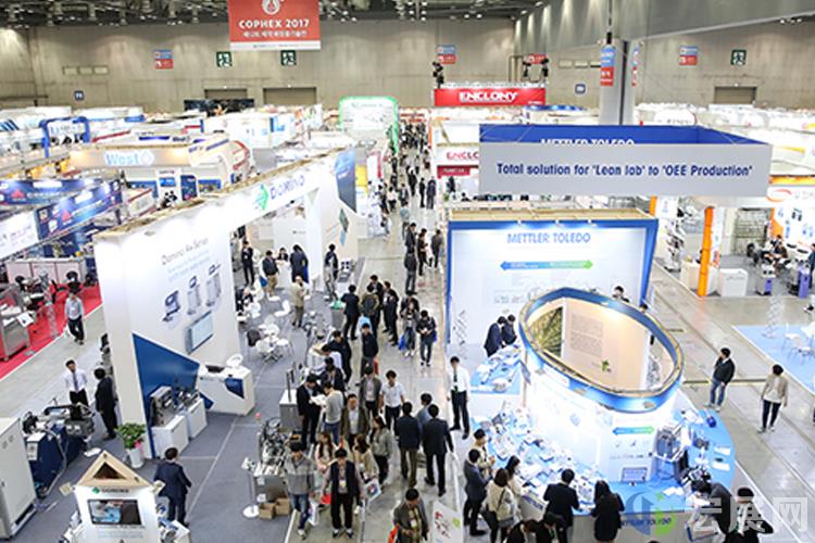 韩国首尔物流产业展览会