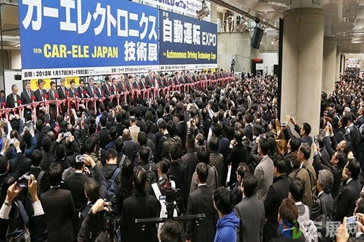 参加日本东京新能源车展览会效果好不好？