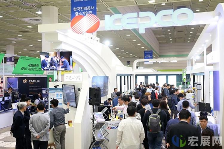 参加韩国首尔电力展览会Sief有什么好处？