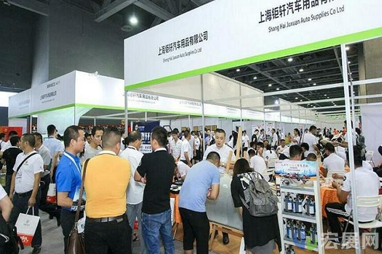 广州汽车零部件及售后展览会AAG