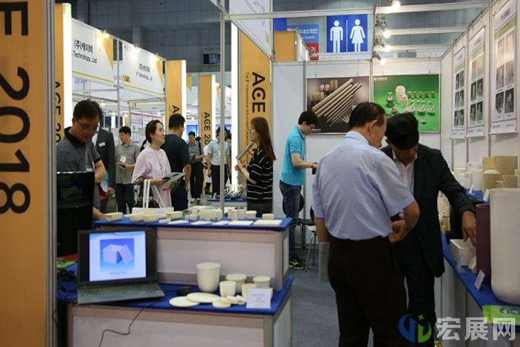 韩国首尔陶瓷展览会ACE