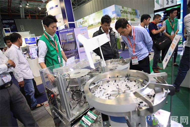 2020年越南河内电子元器件展览会NEPCON Vietnam