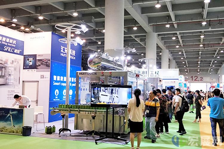 广州国际粮油机械展览会参展效果好不好？