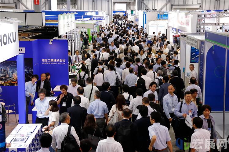 2020年日本国际光通信技术展览会FOE