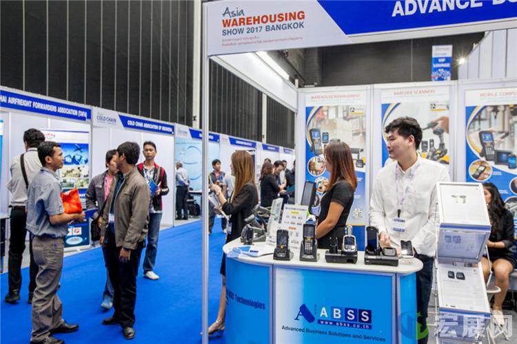为什么选择泰国曼谷仓储物流展览会？