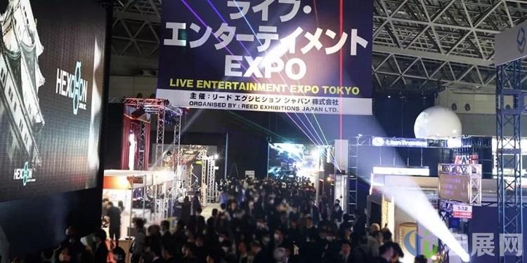 疫情之下，日本演艺设备展热度不减