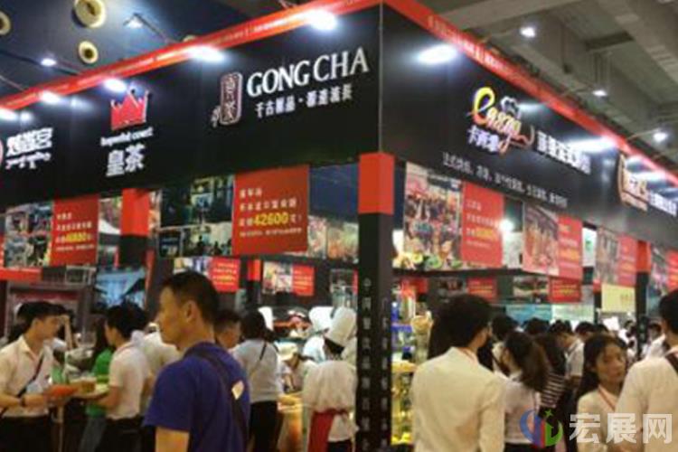 参加上海国际餐饮连锁加盟与特许经营展览会有什么好处？