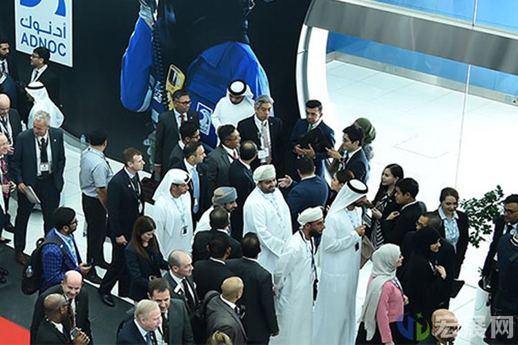 阿联酋阿布扎比石油天然气展览会ADIPEC
