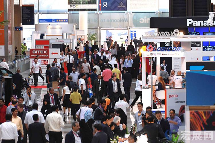 阿联酋迪拜通讯及消费电子展览会Gitex