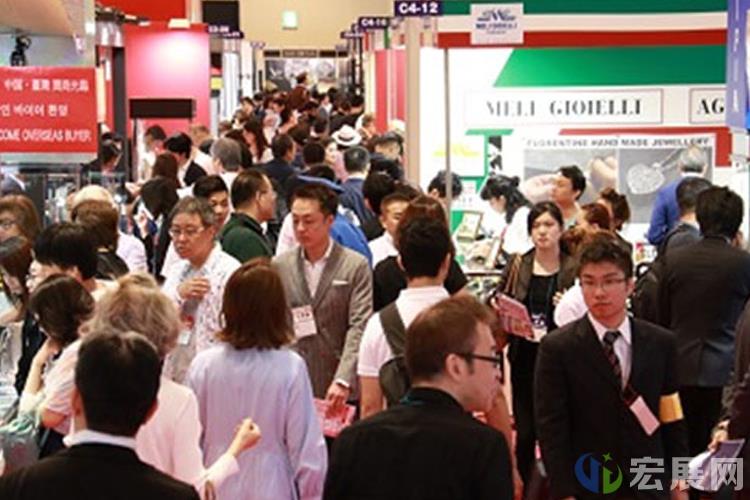 为什么选择日本东京珠宝首饰展览会？
