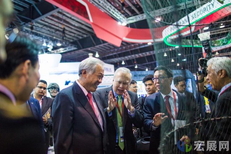 中国国际航空航天展览会规模有多大？