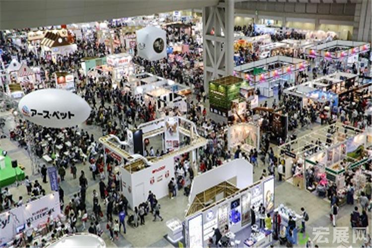 2020年日本东京宠物用品展览会宣布取消