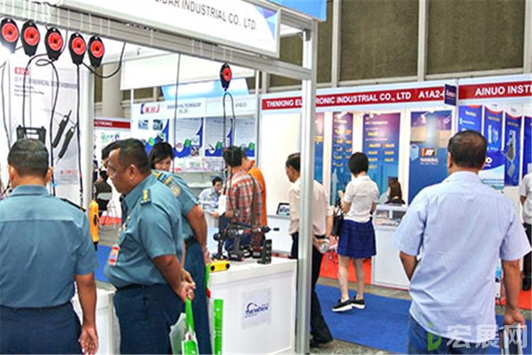 印尼雅加达电子元器件展览会延期至8月26-28日