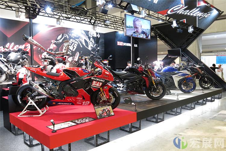 2020第47届日本东京摩托车展览会宣布取消