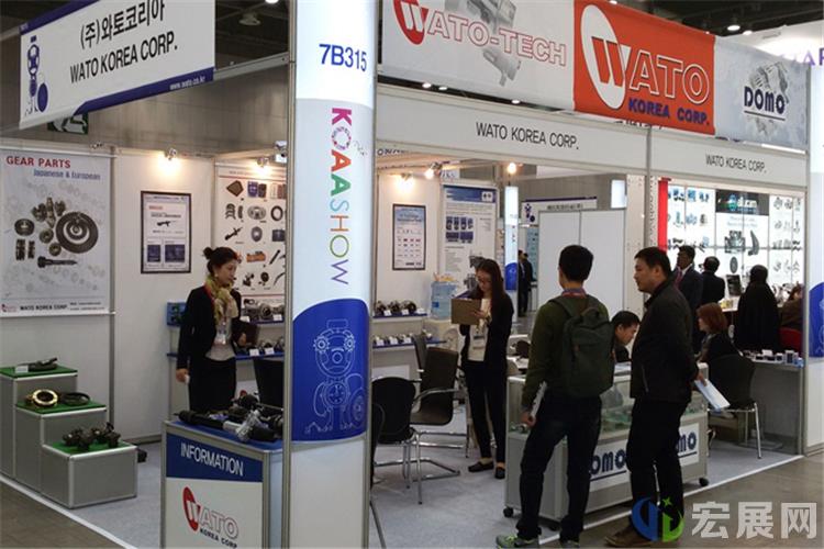 哪些行业可以参加韩国仁川汽车配件展览会？