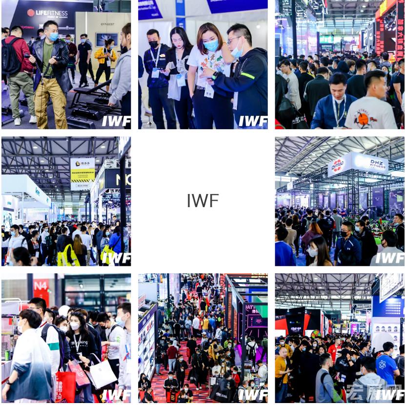IWF国际健身展，引爆八月年度盛会