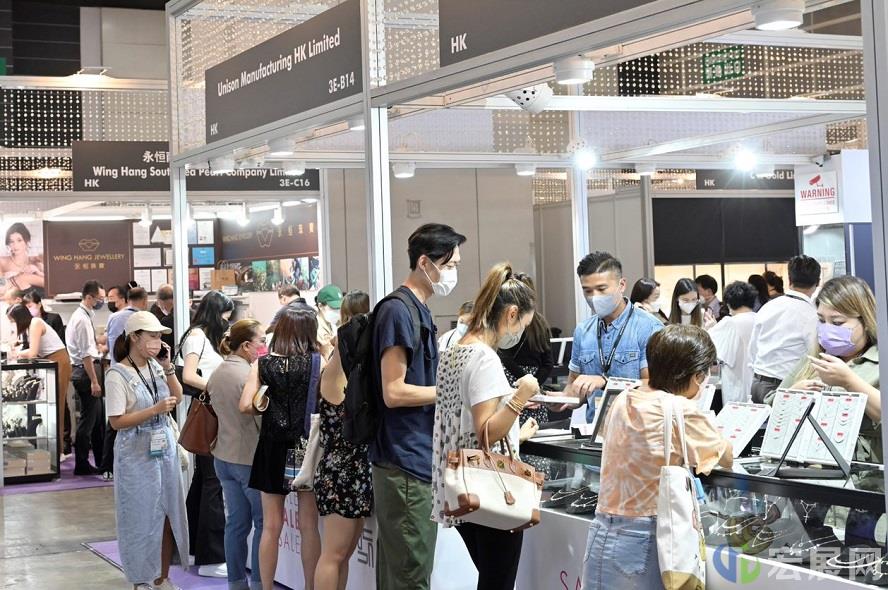第38届香港珠宝展圆满结束，参展商赞不绝口