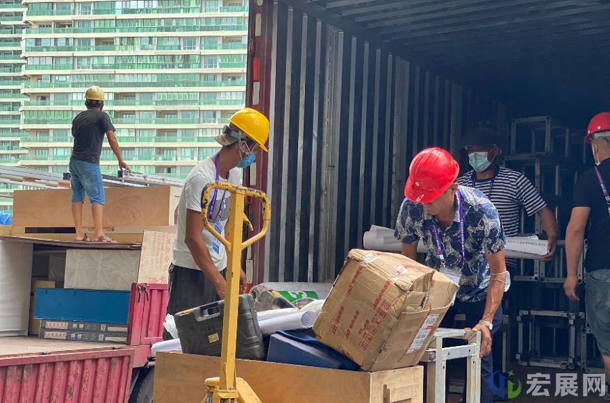 第二届中国国际消费品博览会8大展馆亮点提前知