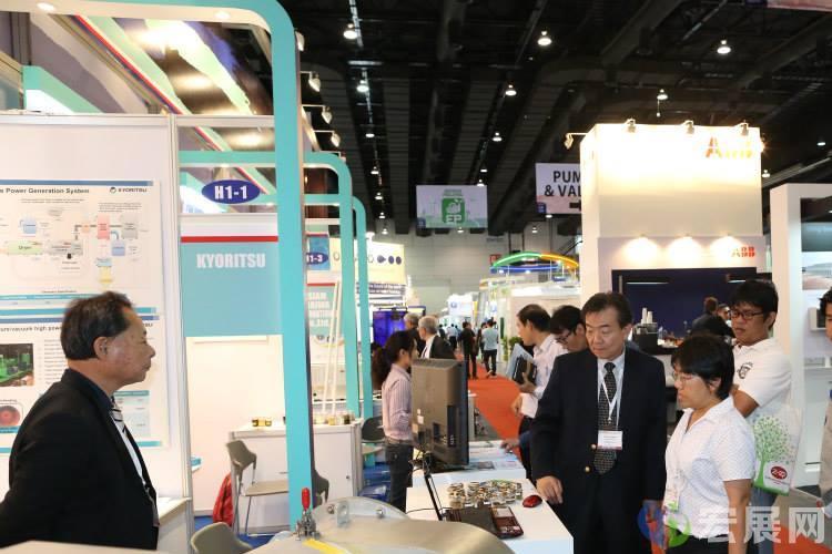 泰国曼谷可再生能源展览会ASEW