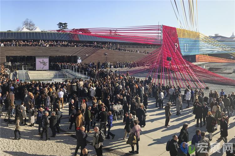 受疫情影响，意大利男装展将推迟至9月举行